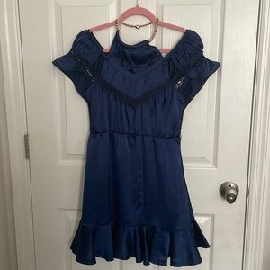 Self-Portrait Dress